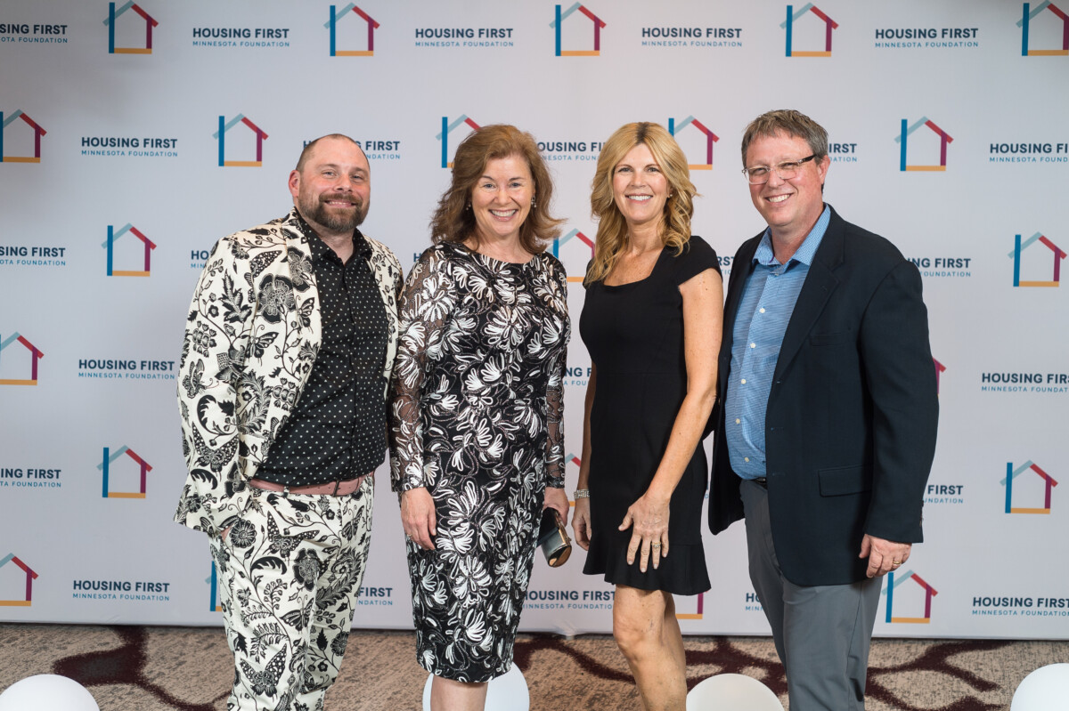 Housing First Minnesota Foundation Virtual Gala - Mpls.St.Paul Magazine