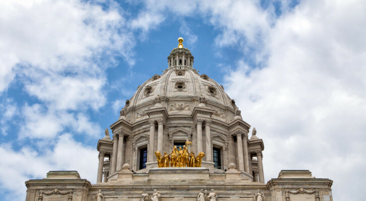 Housing First Minnesota Honors 23 Legislators With Housing Leadership Award