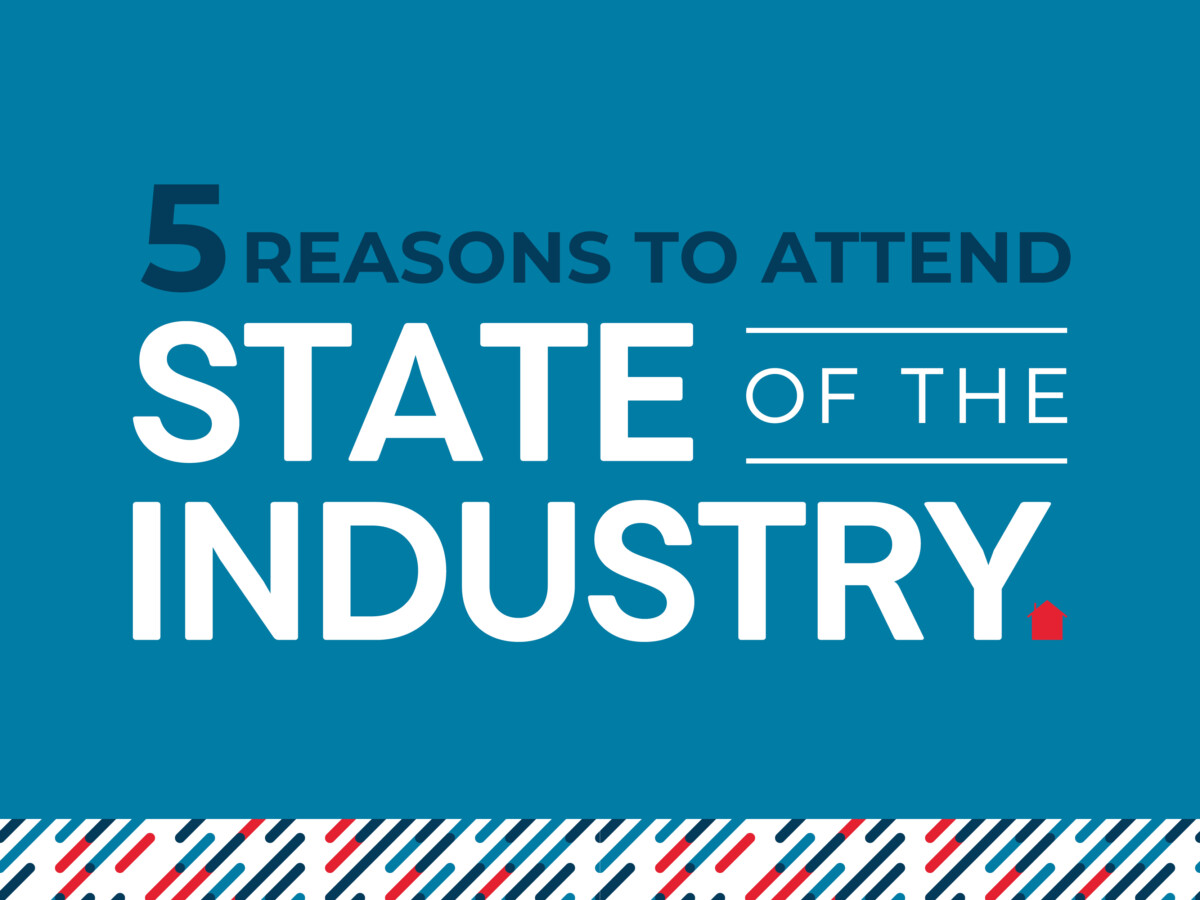 5 Reasons You Should Attend Our State of the Industry Breakfast