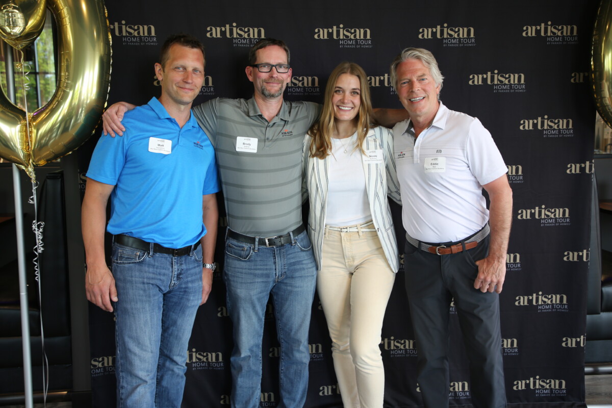 Celebrating 10 Years of the Artisan Home Tour