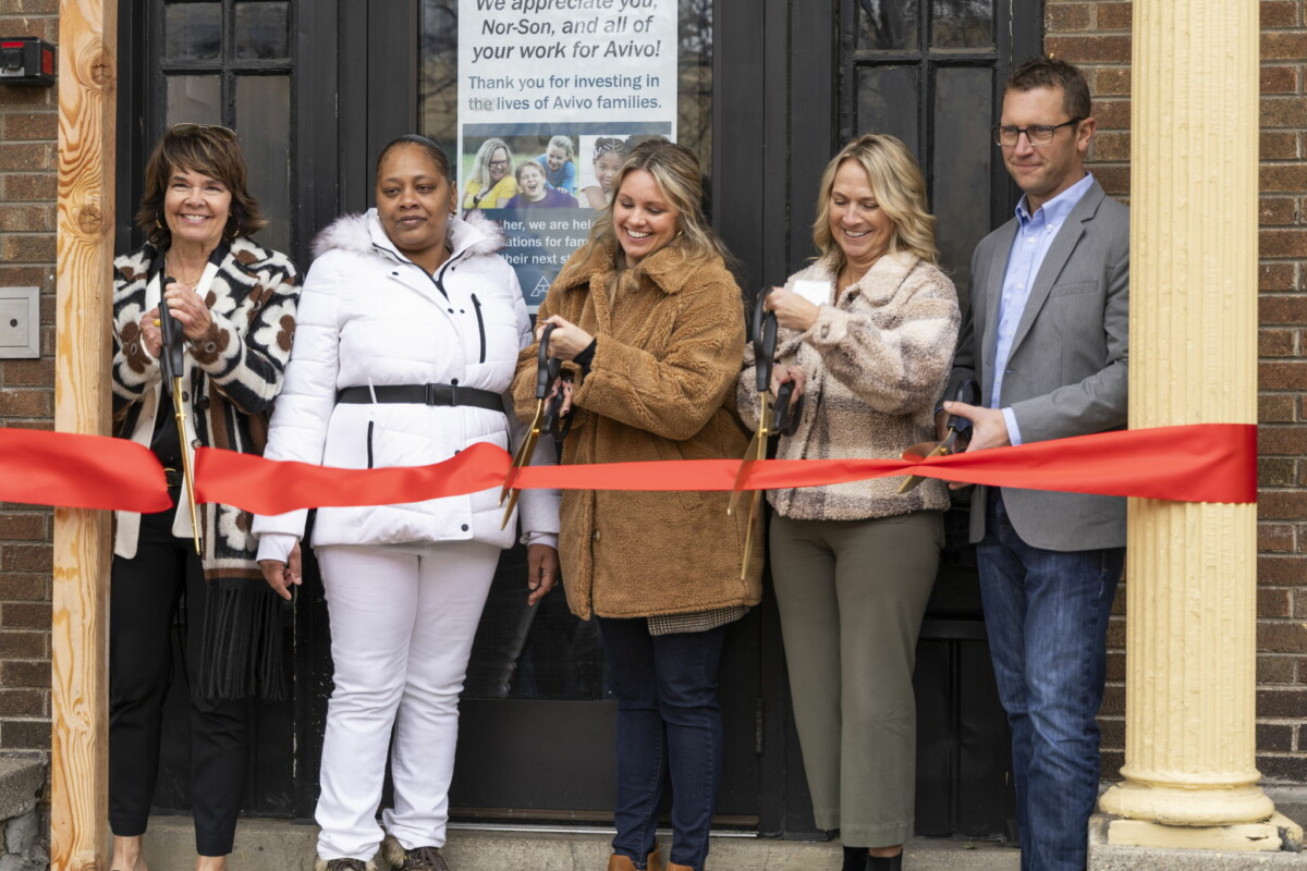 Housing First Minnesota Foundation Celebrates Completion of Apartment Building Remodel