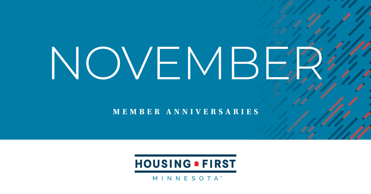 Membership Anniversaries | November 2024