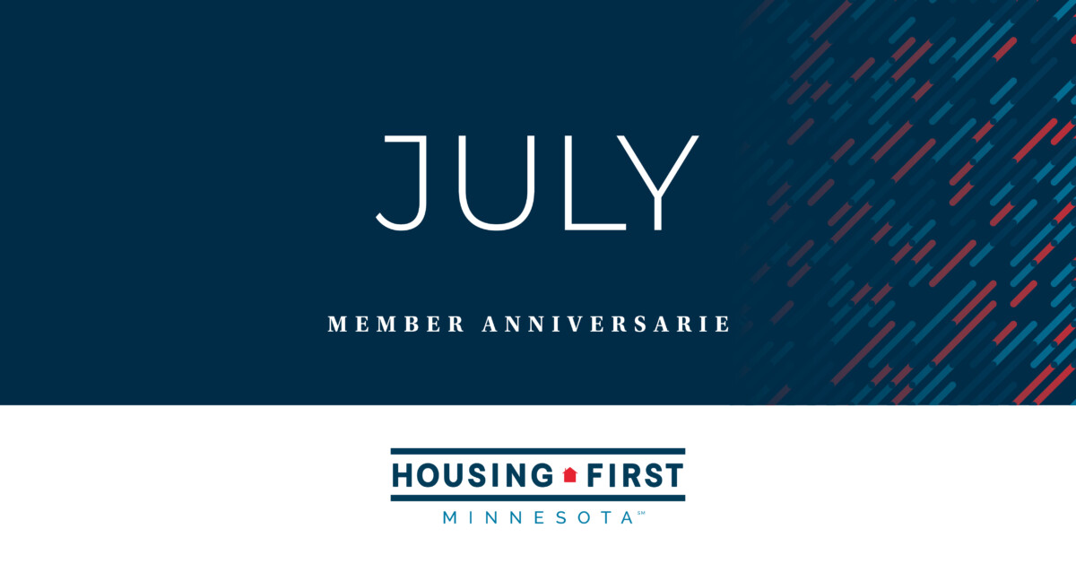 Member Anniversaries | July 2024