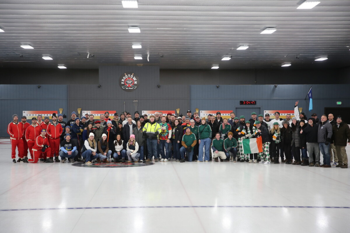 An Afternoon on the Ice: 2nd Annual Stones to Homes Pulte Curling Tournament Brings Together Trades and Community in Support of the Housing First MN Foundation